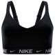 Nike Γυναικείο μπουστάκι Indy Medium-Support Padded Adjustable Sports Bra